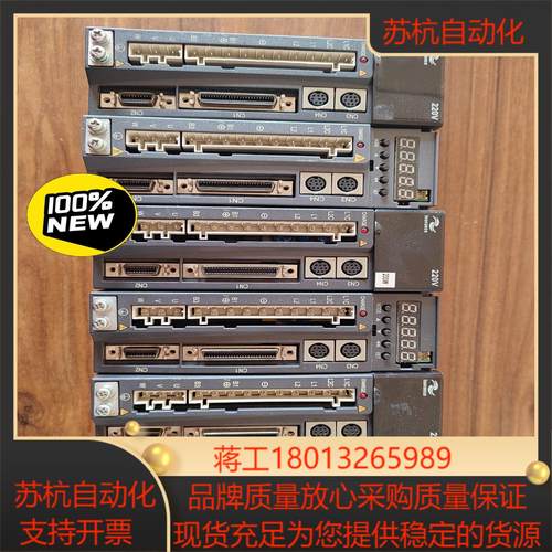 驱动器IS500PS1R6I-128  功能完好   都