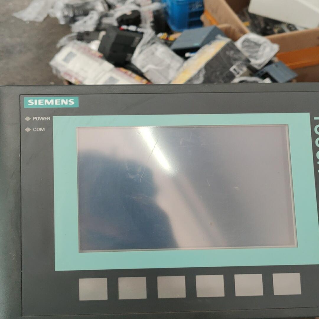 （设备配件）西门子触摸屏K_TP178，成色如图，功能正常，