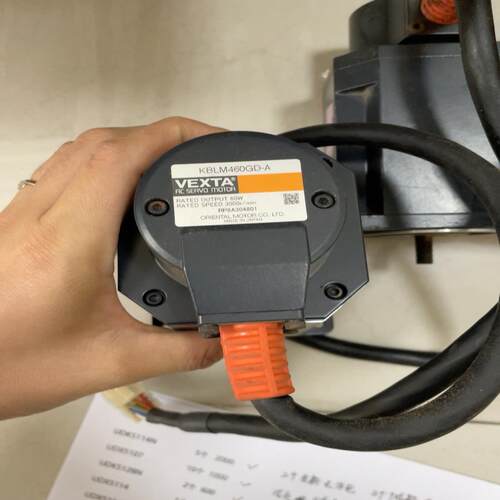 （设备配件）拍摄东方电机-VEXTA议价  KBLM460GD A实物