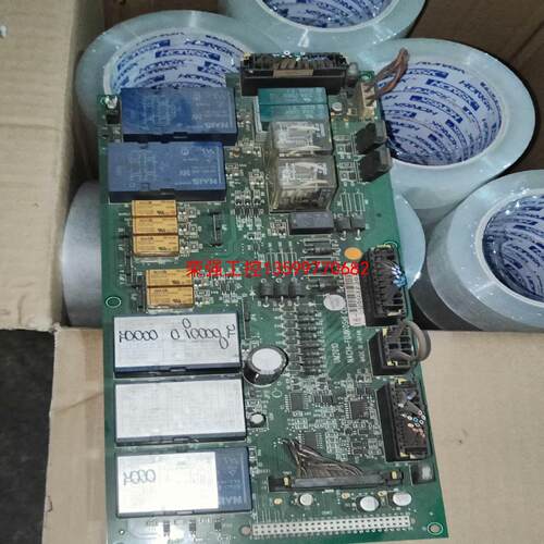 【荣强工控】那智主板UM201D功能正常包好