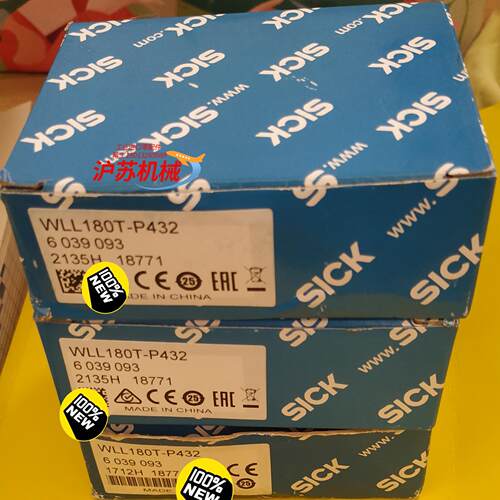 FX3-MPL100001德国原装SICK西克全新正品现货5