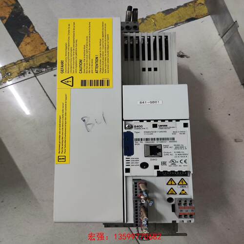 [宏强工控]伦茨8400变频E84AVSCE1134VX0 11KW 功-议价