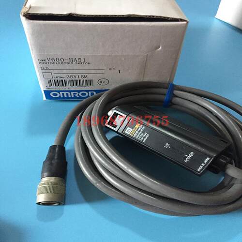进口光电开关传感器 V600-HA51 库存议价
