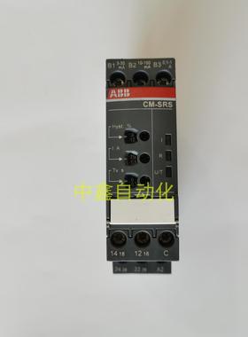 ABB监视继电器CM-SRS 21S 1SVR740841R1400 10102318议价