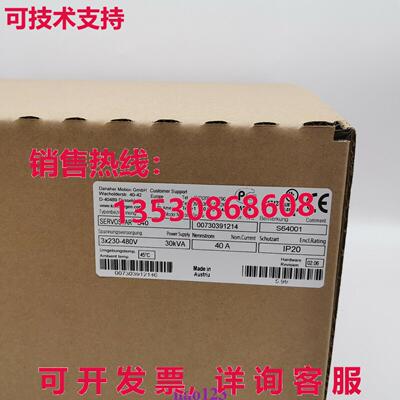 原装供应SERVOSTAR 640 S64001 Kollmorgen Servo DriveBrand New