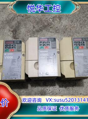 原装安川变频器，CIMR-VB4A0009BBA议