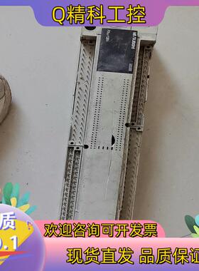 PLC模块FX3U-128MR/ES-A拍