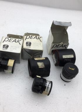 PEAK SCALE Lupe 10X   Nikon议价