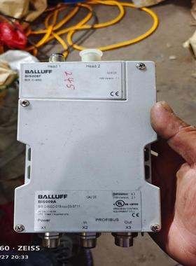 正品BALLUFF巴鲁夫 BIS008F   BIS009A