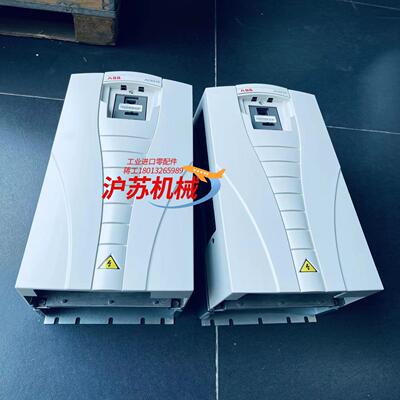 ACS510 ACS550 变频器 ACS510-01