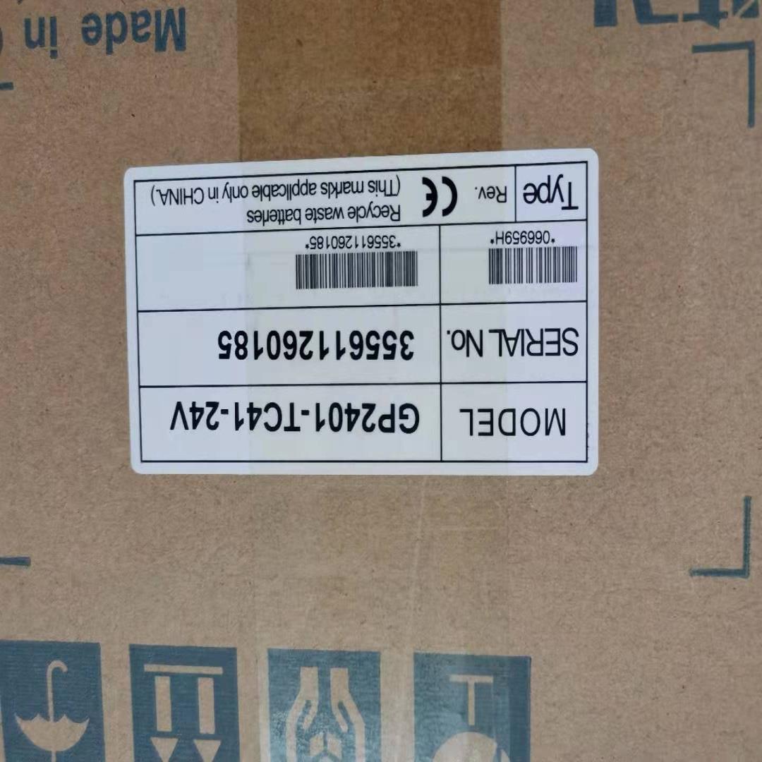 新原装GP2400/2401-TC41-24V触摸屏，支持7