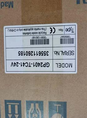 新原装GP2400/2401-TC41-24V触摸屏，支持7