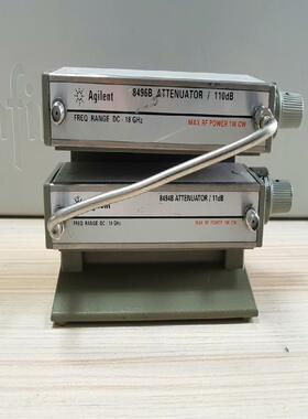 （设备配件）安捷伦8496B衰减器8494B衰减器，功能正常的，议价