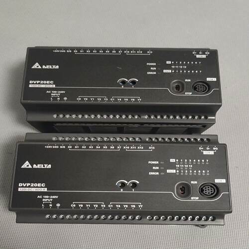 台达PLC      DVP20EC00R3   功能