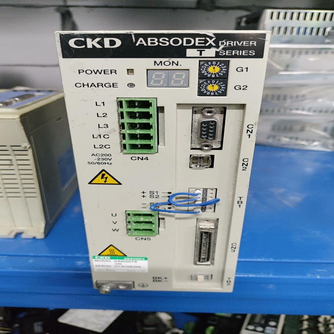 CKD AX9000TS-U0 伺服驱动器 CKD AB