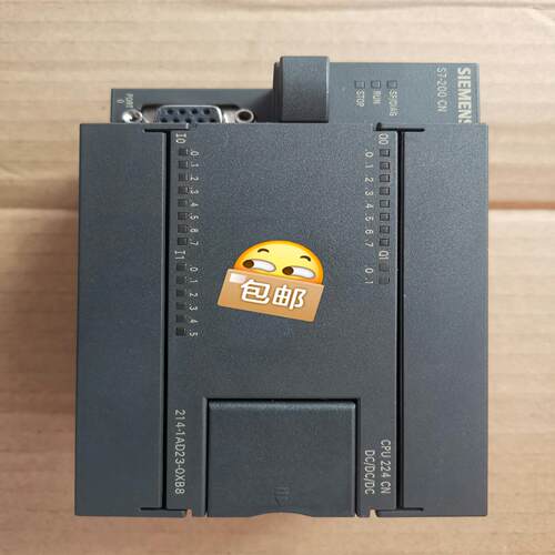 [德峰] 200PLC-西门子西门子 CN西门子2224S7CPU