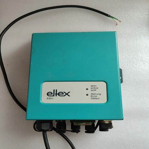 ELTEX除静电装置电源，ES51/E20C。
