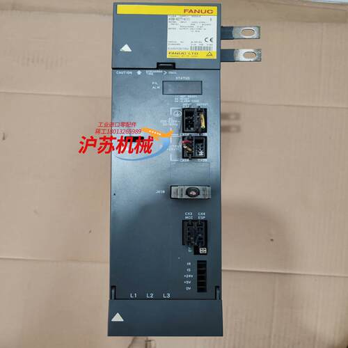 发那科模块A06B-6077-H111 现货件 拍