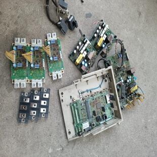 功能 安川变频器 E1000 132kw 板子模块一套