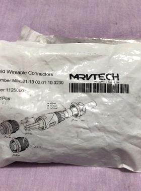 MARVTECH精奇连接头（公头）带装