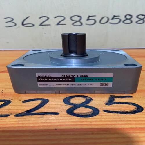 东方电机4GV18B减速器 orientalmotor 拆机 议价