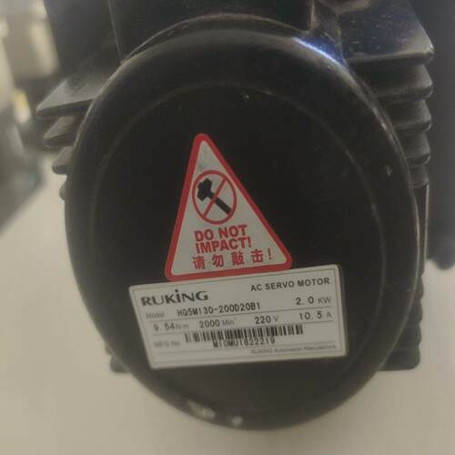 #电机RUKiNG儒竞SEHQ5M130-200D20B1