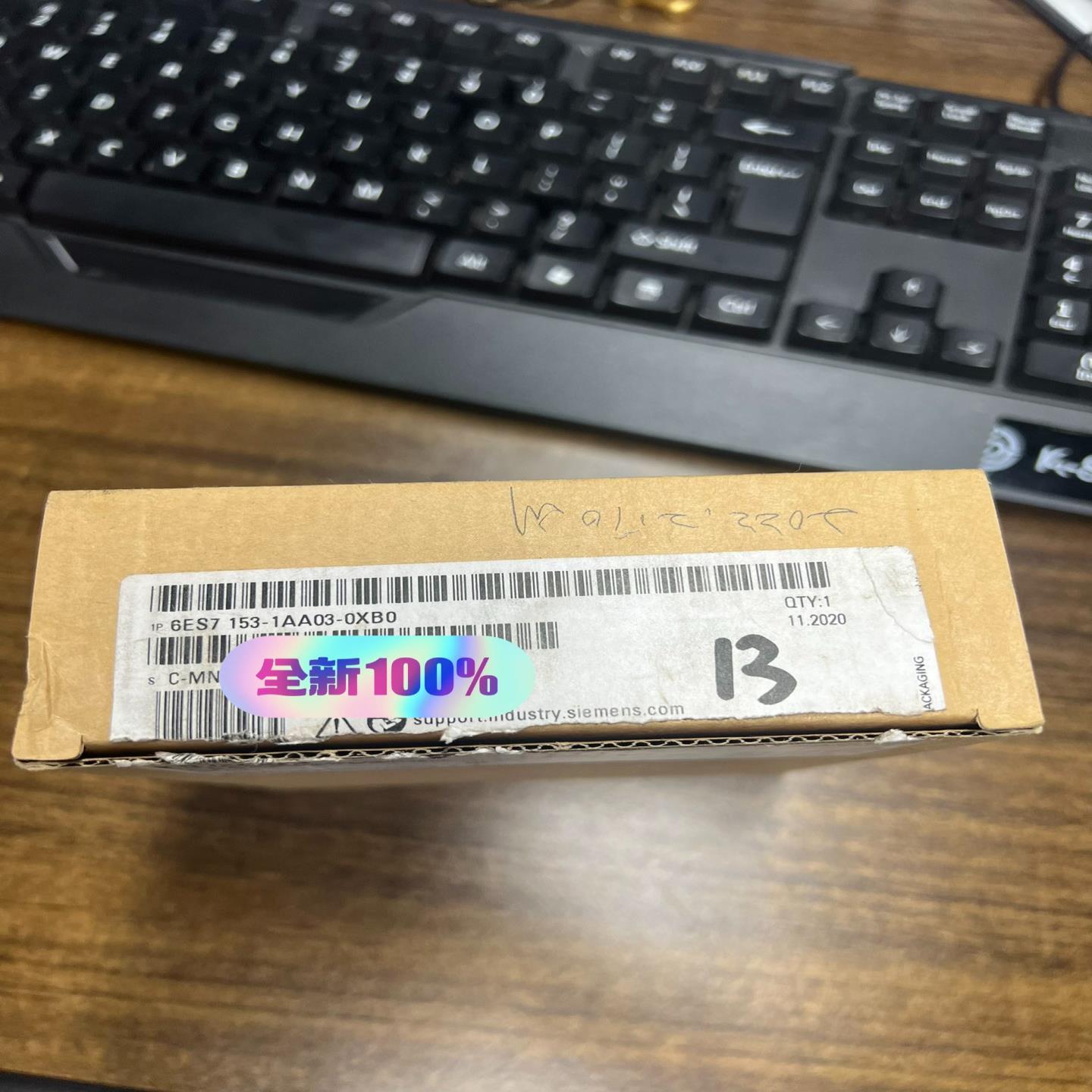 153-1AA03-0XB0  全新原装开封未使用，需要联系