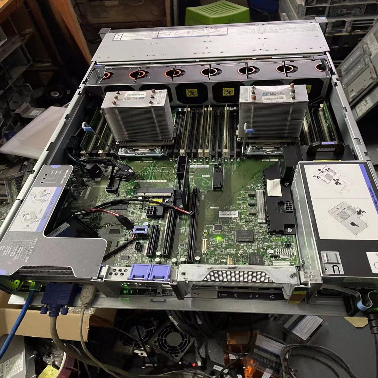 [德峰]  IBMKN18600主板M5 X3650 1YJ424