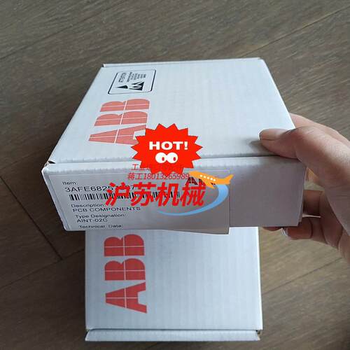 #电子器件 变频器全新光纤接口板AINT-02C