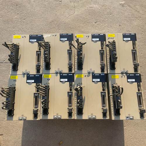 [德峰]安川SGDV-120A01A002000驱动，1.5KW，需