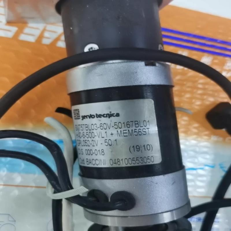 LS马达SVT57BL03-60V-50167BL01编码器