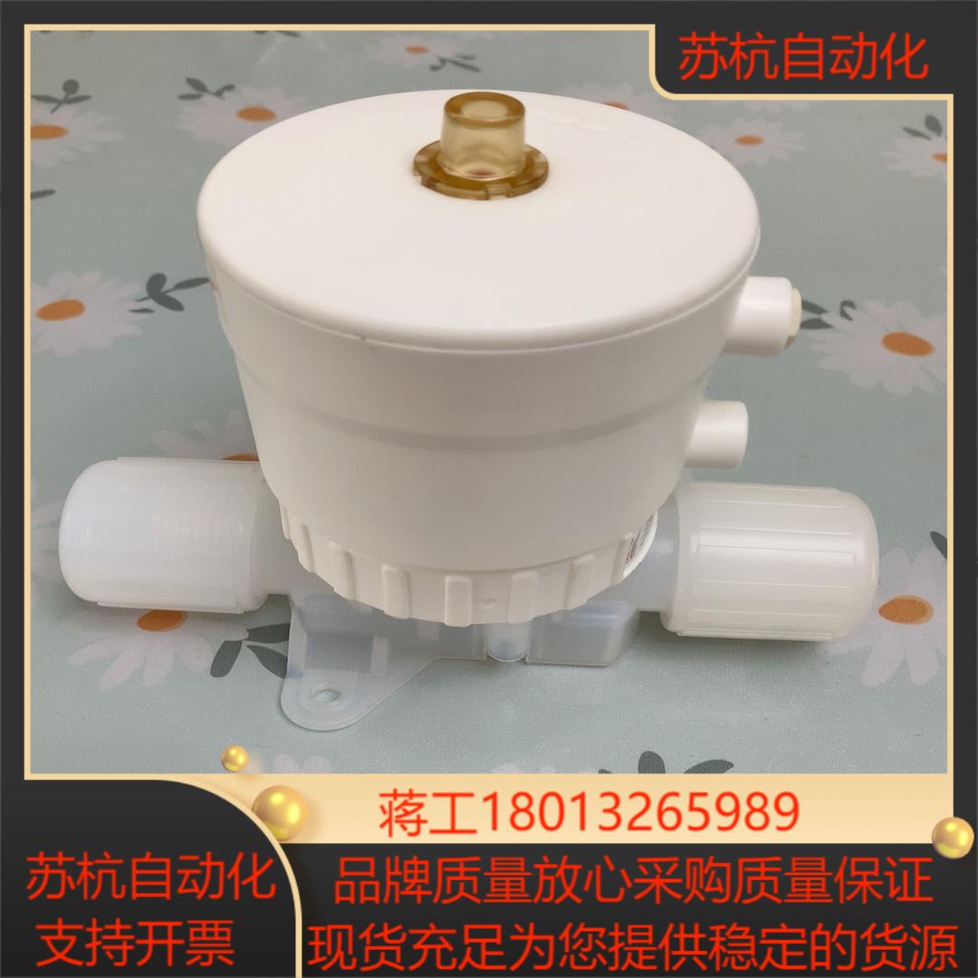 盖米1寸大PFA气动阀C60 16D77305A13HP