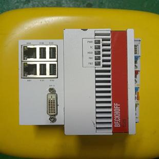 功能 倍福模块成色9新 CX5020 0121