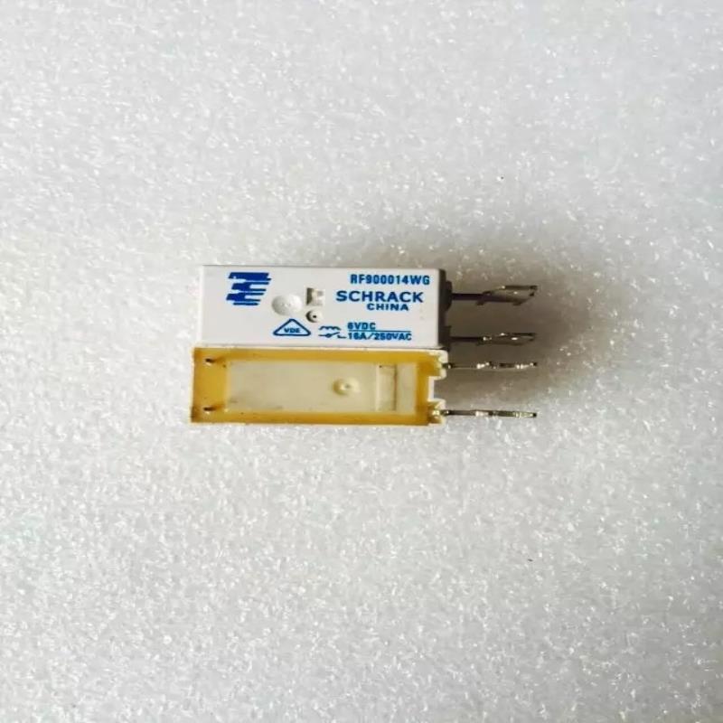 原装泰科继电器RF900014WG，6VDC议价