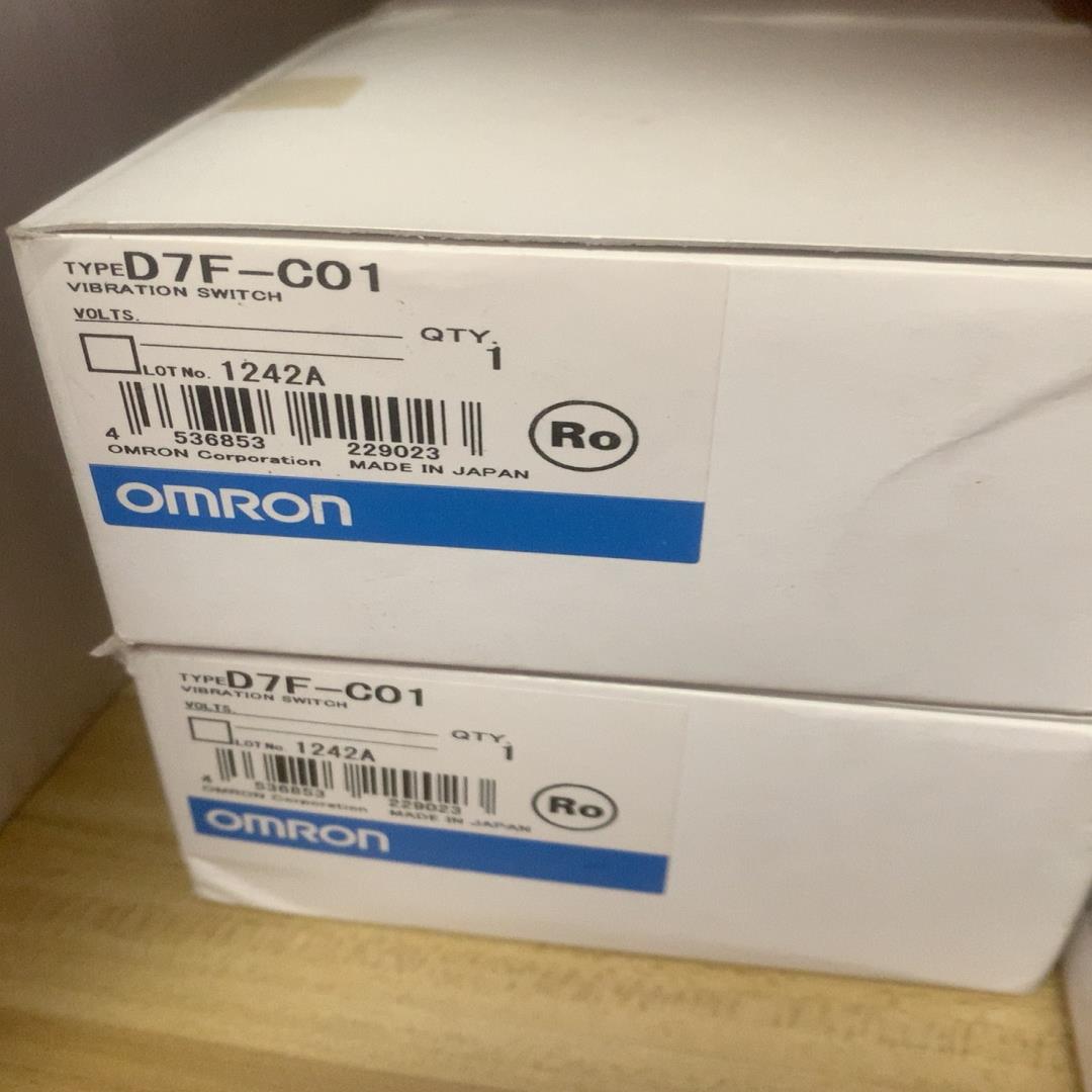 D7F-C01 振动传感器设定控制器