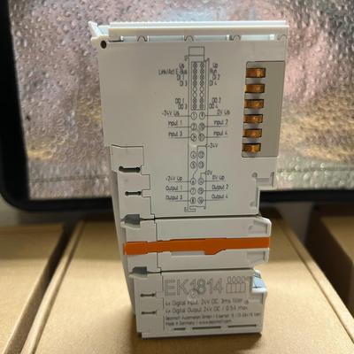 [德峰]BECKHOFF倍福  EK1814 实价直接拍成色超好