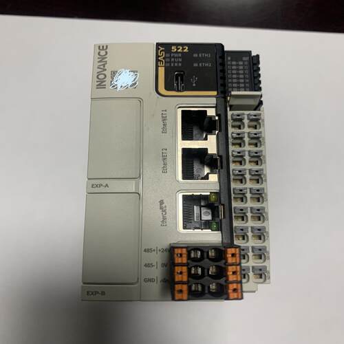 （设备配件）汇川PLC,easy320   650