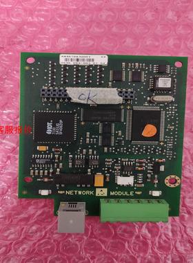 AH467083U001  派克590直流调速器通讯板，二手