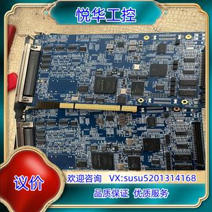 DSP4轴8议 原装 ADLINK 凌华AMP 204C运动控制卡