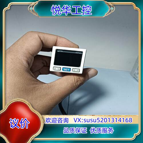 台达DPA10M-P压力开关，-0.1-1MPA议价