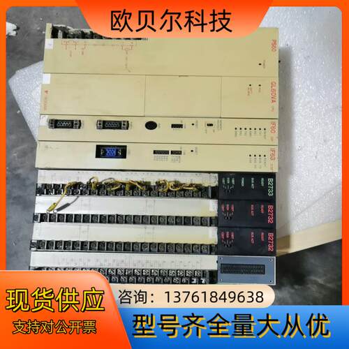 拆机安川模块，JRMSP-PS60V，JAMSC-IF60V