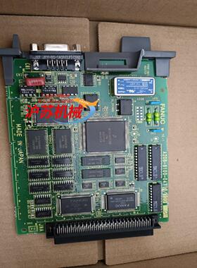 FANUC以太网卡全新原装,A20B-8100-0470