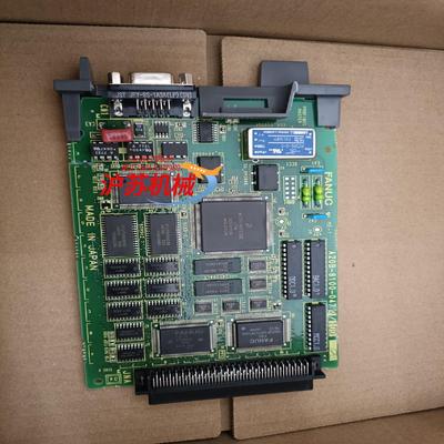 FANUC以太网卡全新原装,A20B-8100-0470