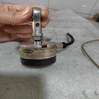 {莱茵电子商行}FABCO-AIR   圆柱气缸电机THE Pancak