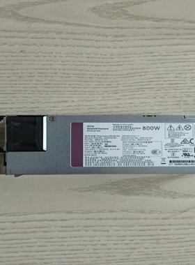 [德峰]HP G10 800W热插拔电源DL360380ML350G