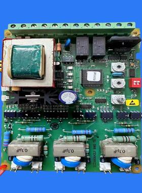 [德峰]ABB软启动PSS系列电源板变压器CPU板1SFB53607