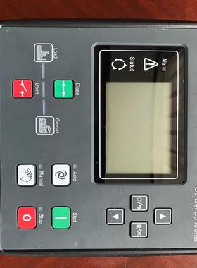 （设备配件）SmartGen众智HGM6110N柴油发电机组控制器发动机