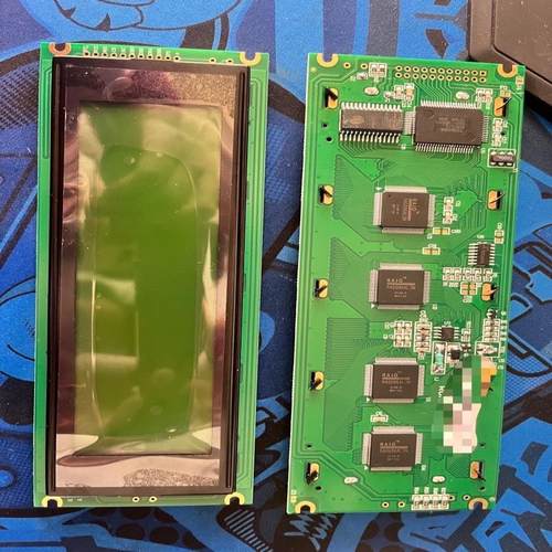 （设备配件）显示器件DMF-50316N+显示屏