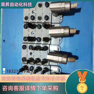 现货德国隆堡Lumberg分线盒总线模块ASBSV8-5  12