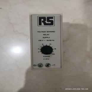 RS  349-816   VOLTAGE   SENSIN